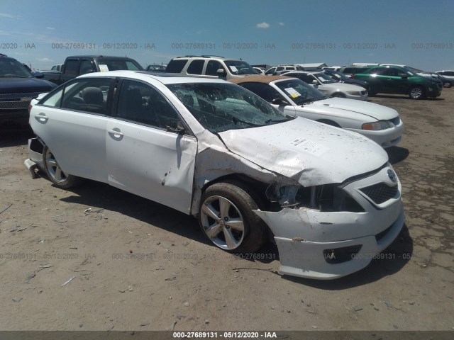 TOYOTA CAMRY 2010 4t1bf3ek0au548816