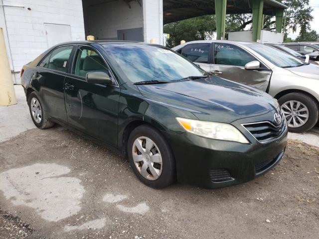 TOYOTA CAMRY BASE 2010 4t1bf3ek0au550646