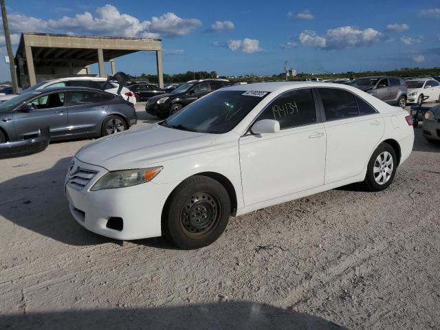 TOYOTA CAMRY BASE 2010 4t1bf3ek0au550758