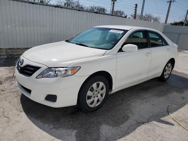 TOYOTA CAMRY 2010 4t1bf3ek0au551036