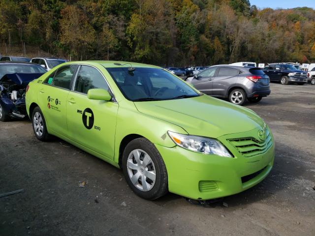 TOYOTA CAMRY BASE 2010 4t1bf3ek0au552056