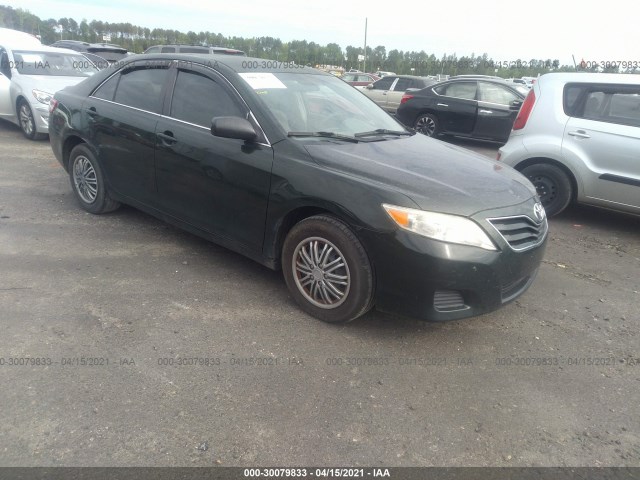 TOYOTA CAMRY 2010 4t1bf3ek0au552414