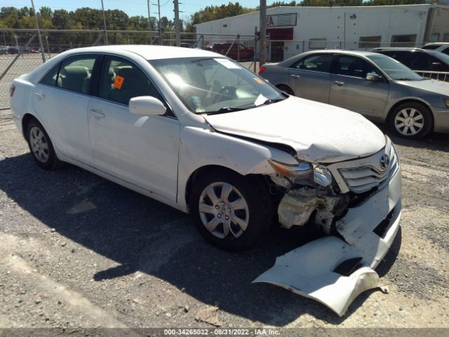 TOYOTA CAMRY 2010 4t1bf3ek0au553711