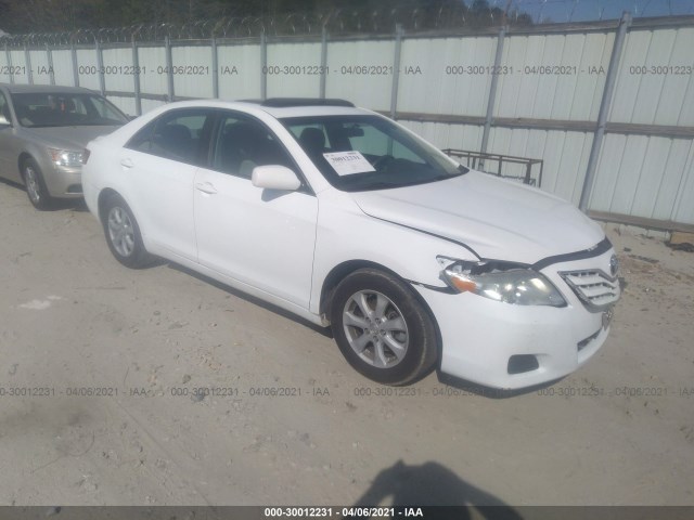 TOYOTA CAMRY 2010 4t1bf3ek0au555085