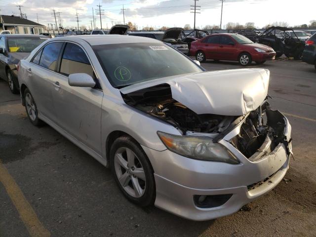 TOYOTA CAMRY BASE 2010 4t1bf3ek0au555183