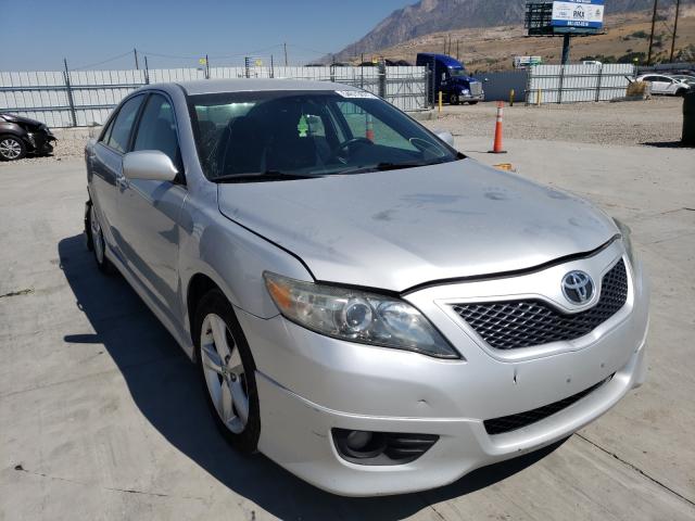 TOYOTA CAMRY BASE 2010 4t1bf3ek0au555541