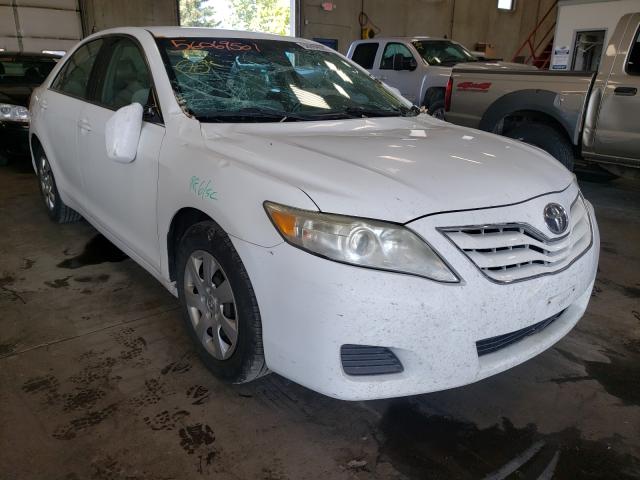 TOYOTA CAMRY BASE 2010 4t1bf3ek0au555930