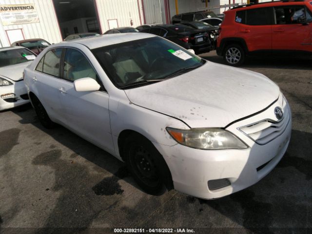 TOYOTA CAMRY 2010 4t1bf3ek0au556480