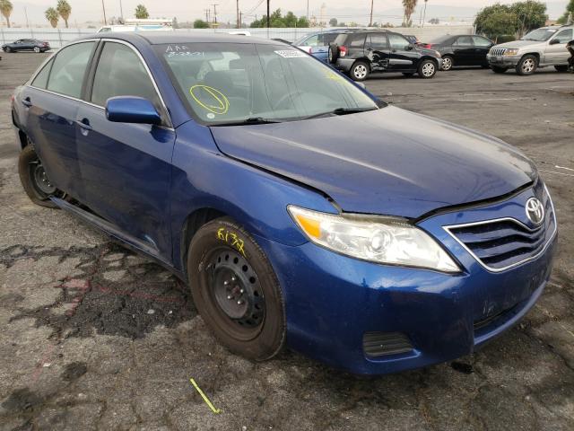 TOYOTA CAMRY BASE 2010 4t1bf3ek0au556690