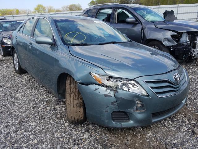 TOYOTA CAMRY BASE 2010 4t1bf3ek0au556964