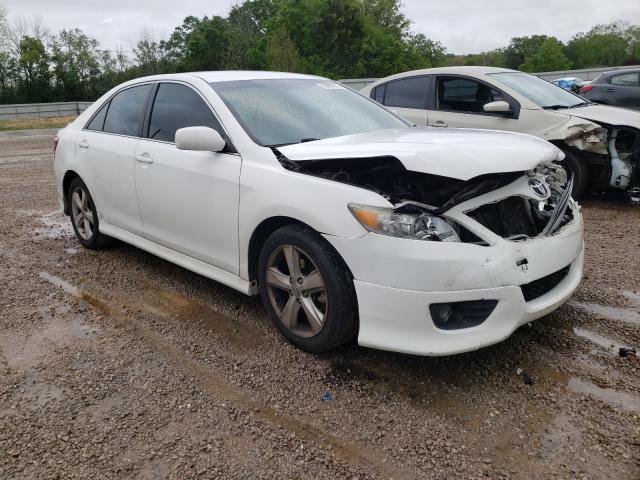 TOYOTA CAMRY BASE 2010 4t1bf3ek0au557712