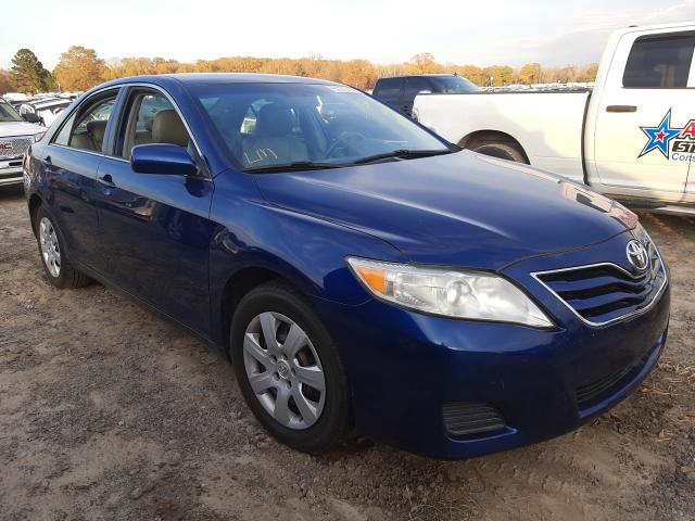 TOYOTA CAMRY BASE 2010 4t1bf3ek0au557726