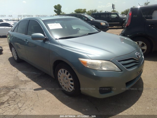 TOYOTA CAMRY 2010 4t1bf3ek0au558200