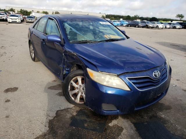 TOYOTA CAMRY BASE 2010 4t1bf3ek0au558522