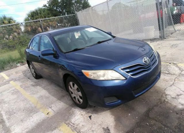 TOYOTA CAMRY 2010 4t1bf3ek0au558567