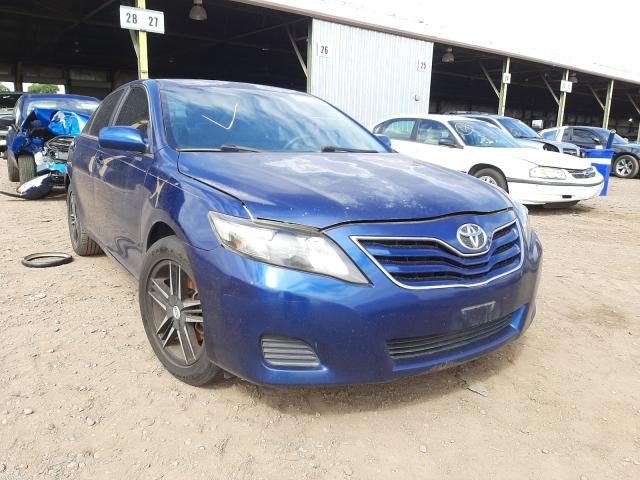 TOYOTA CAMRY BASE 2010 4t1bf3ek0au559539