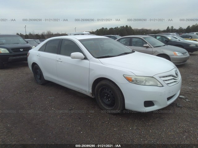 TOYOTA CAMRY 2010 4t1bf3ek0au560013