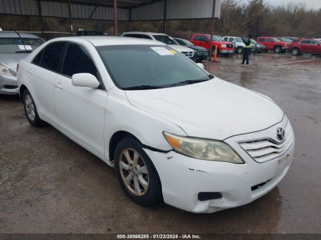 TOYOTA CAMRY 2010 4t1bf3ek0au560481