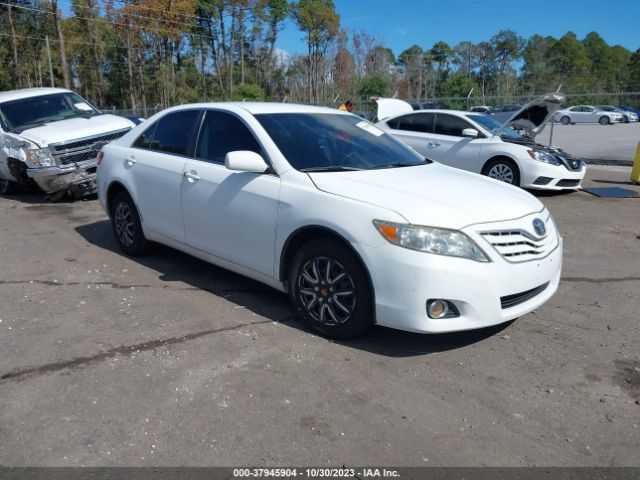 TOYOTA CAMRY 2010 4t1bf3ek0au560836