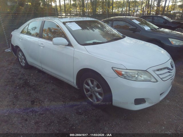 TOYOTA CAMRY 2010 4t1bf3ek0au562232