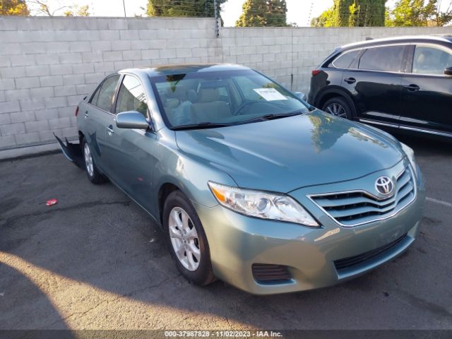 TOYOTA CAMRY 2010 4t1bf3ek0au562327