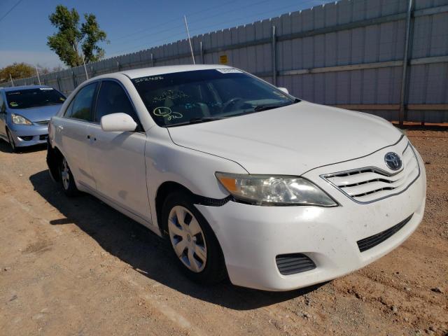 TOYOTA CAMRY BASE 2010 4t1bf3ek0au562456