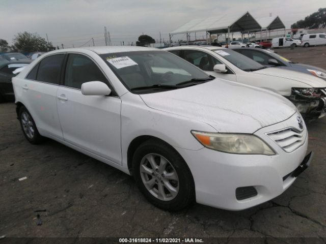 TOYOTA CAMRY 2010 4t1bf3ek0au563283