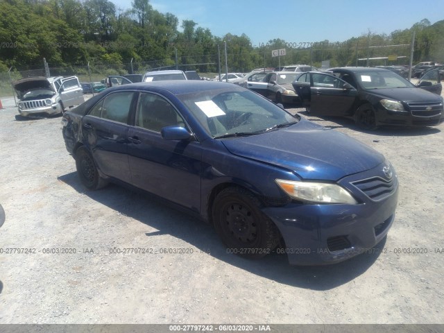 TOYOTA CAMRY 2010 4t1bf3ek0au564241