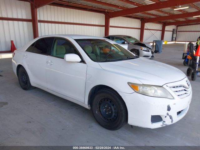 TOYOTA CAMRY 2010 4t1bf3ek0au564322