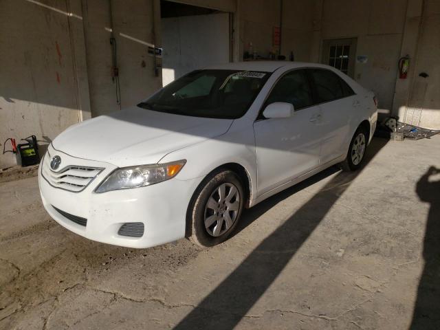 TOYOTA CAMRY BASE 2010 4t1bf3ek0au564658