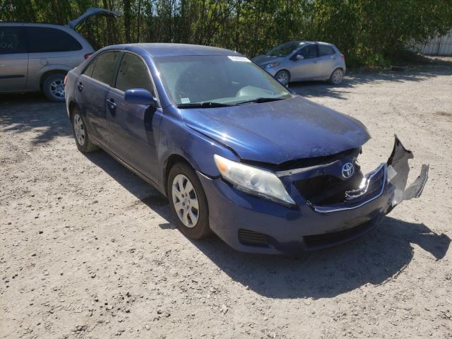 TOYOTA CAMRY BASE 2010 4t1bf3ek0au565616