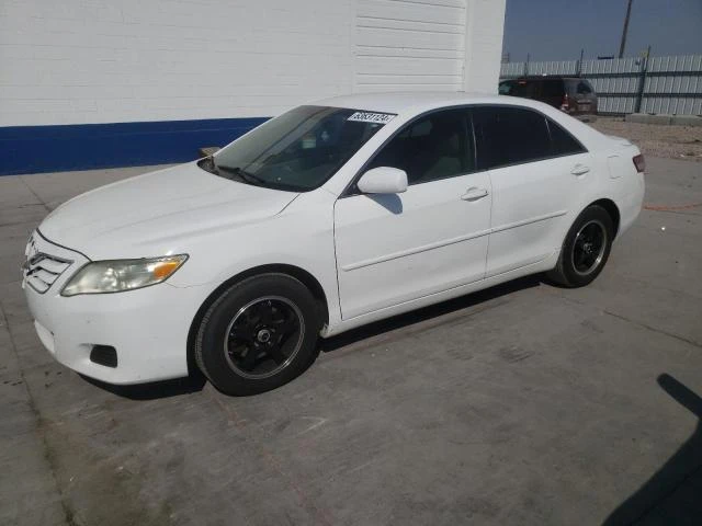 TOYOTA CAMRY BASE 2010 4t1bf3ek0au565874