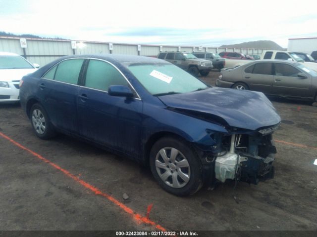 TOYOTA CAMRY 2010 4t1bf3ek0au566054