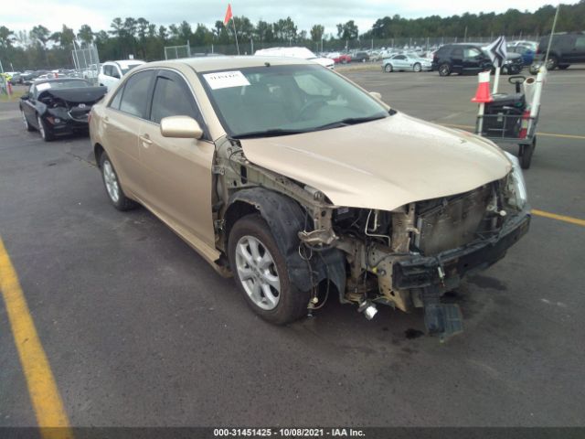 TOYOTA CAMRY 2010 4t1bf3ek0au566183