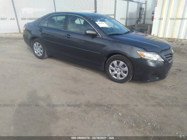 TOYOTA CAMRY 2010 4t1bf3ek0au566555