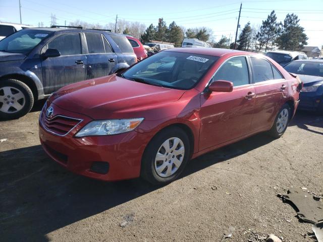 TOYOTA CAMRY 2010 4t1bf3ek0au567172