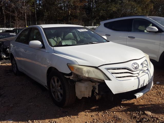 TOYOTA CAMRY BASE 2010 4t1bf3ek0au567642