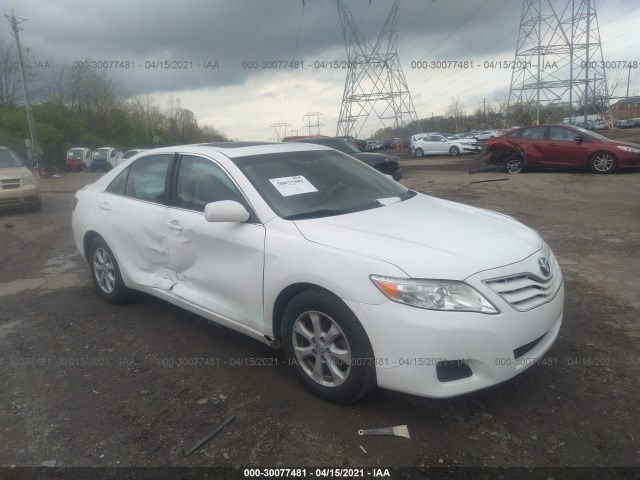 TOYOTA CAMRY 2010 4t1bf3ek0au568953