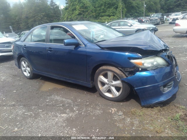 TOYOTA CAMRY 2010 4t1bf3ek0au569617