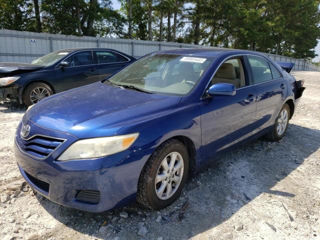 TOYOTA CAMRY BASE 2010 4t1bf3ek0au569729