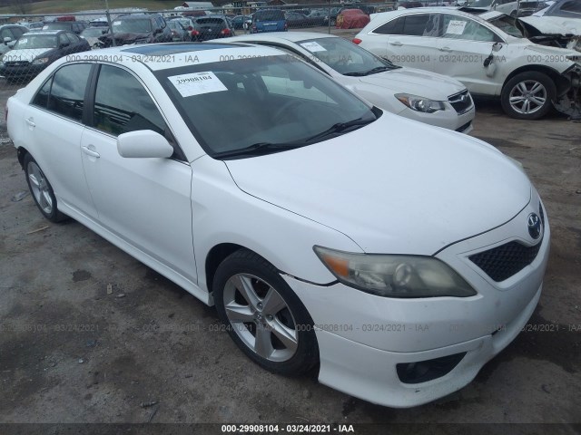 TOYOTA CAMRY 2010 4t1bf3ek0au570895