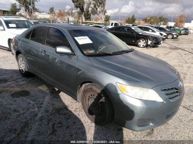 TOYOTA CAMRY 2010 4t1bf3ek0au571254