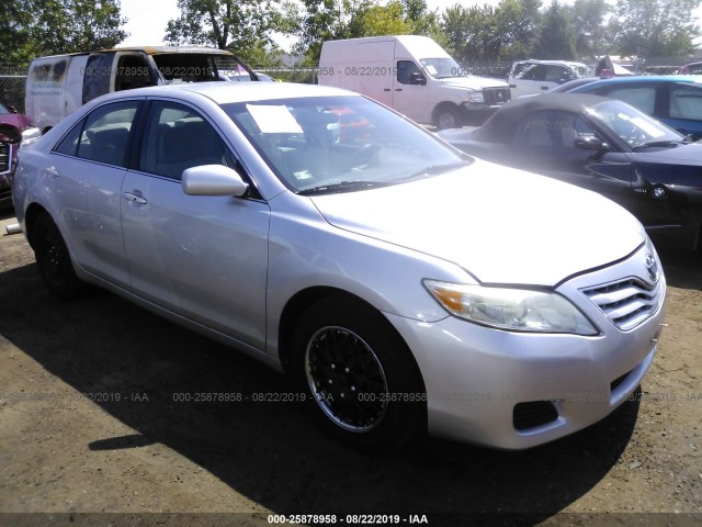 TOYOTA CAMRY 2010 4t1bf3ek0au572274