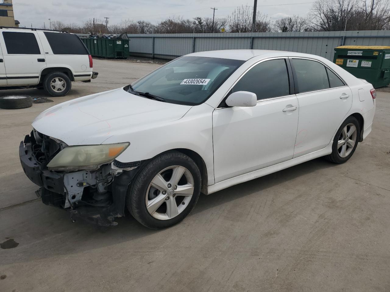 TOYOTA CAMRY 2010 4t1bf3ek0au572338