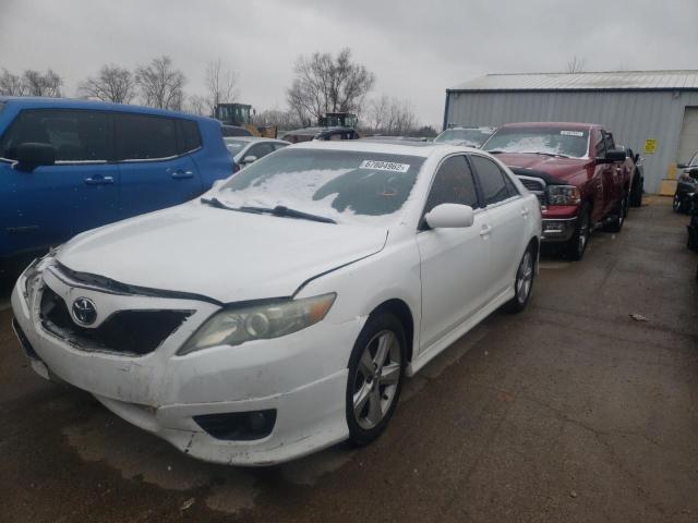 TOYOTA CAMRY BASE 2010 4t1bf3ek0au572968