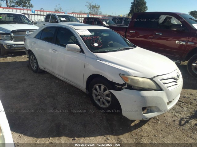 TOYOTA CAMRY 2010 4t1bf3ek0au573117