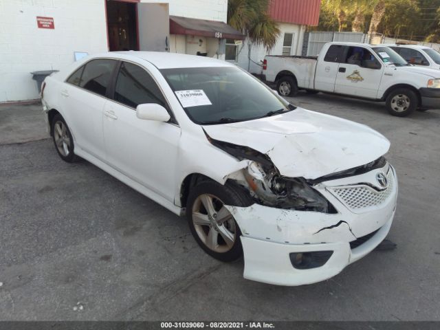 TOYOTA CAMRY 2010 4t1bf3ek0au574686