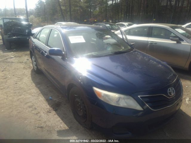 TOYOTA CAMRY 2010 4t1bf3ek0au574784