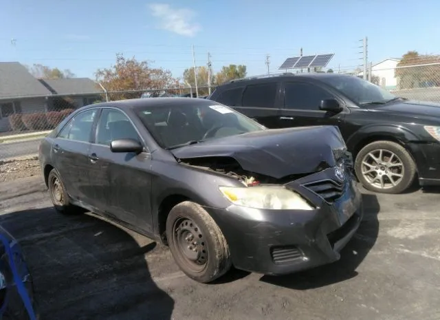 TOYOTA CAMRY 2010 4t1bf3ek0au575059