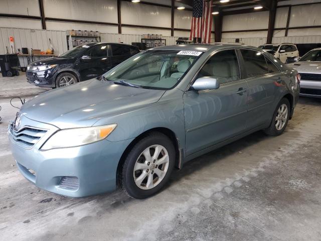 TOYOTA CAMRY BASE 2010 4t1bf3ek0au575756